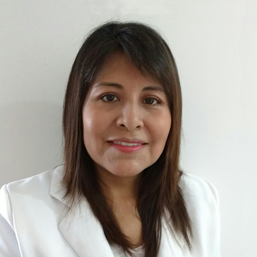 DRA LISSETE PARQUI CASTRO