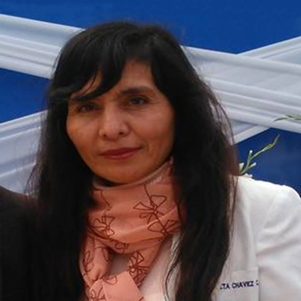 DRA. VIOLETA CHAVEZ CORDERO